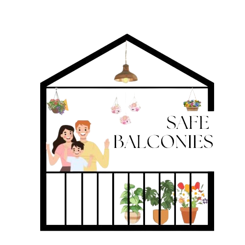 Gurugram | SafeBalconies | Invisible Grills & Balcony Safety Nets