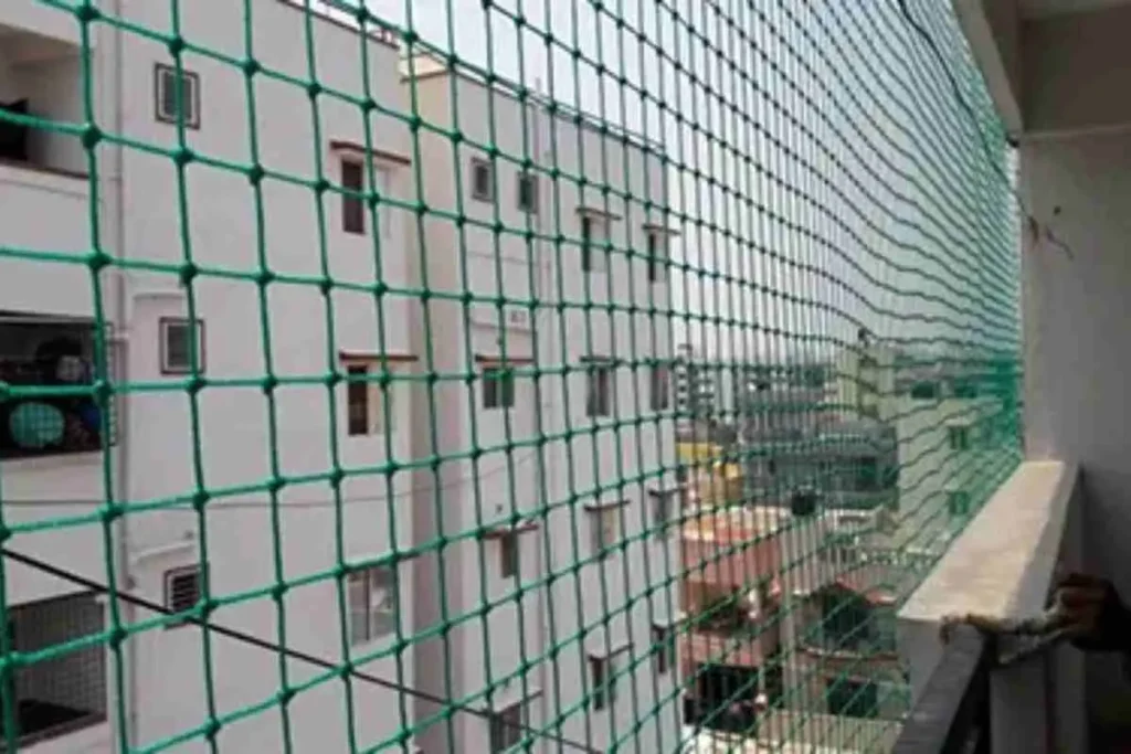Invisible Grills & Balcony Safety Nets in Shaikpet,Hyderabad | SafeBalconies | Invisible Grills & Balcony Safety Nets