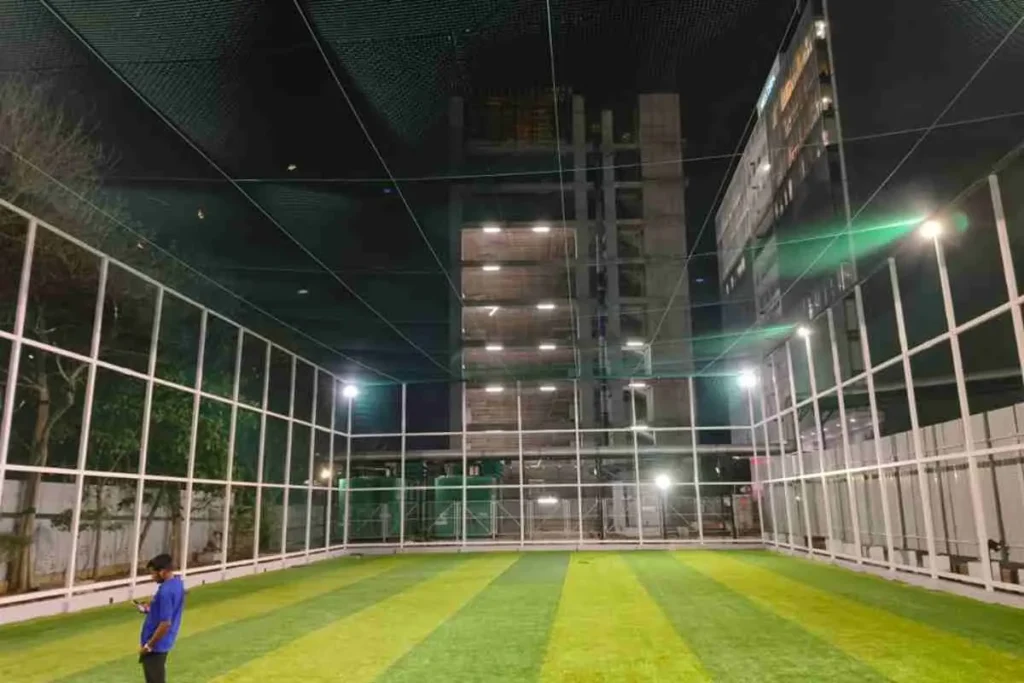 Gurugram | SafeBalconies | Invisible Grills & Balcony Safety Nets