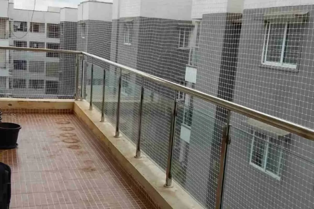 Gurugram | SafeBalconies | Invisible Grills & Balcony Safety Nets
