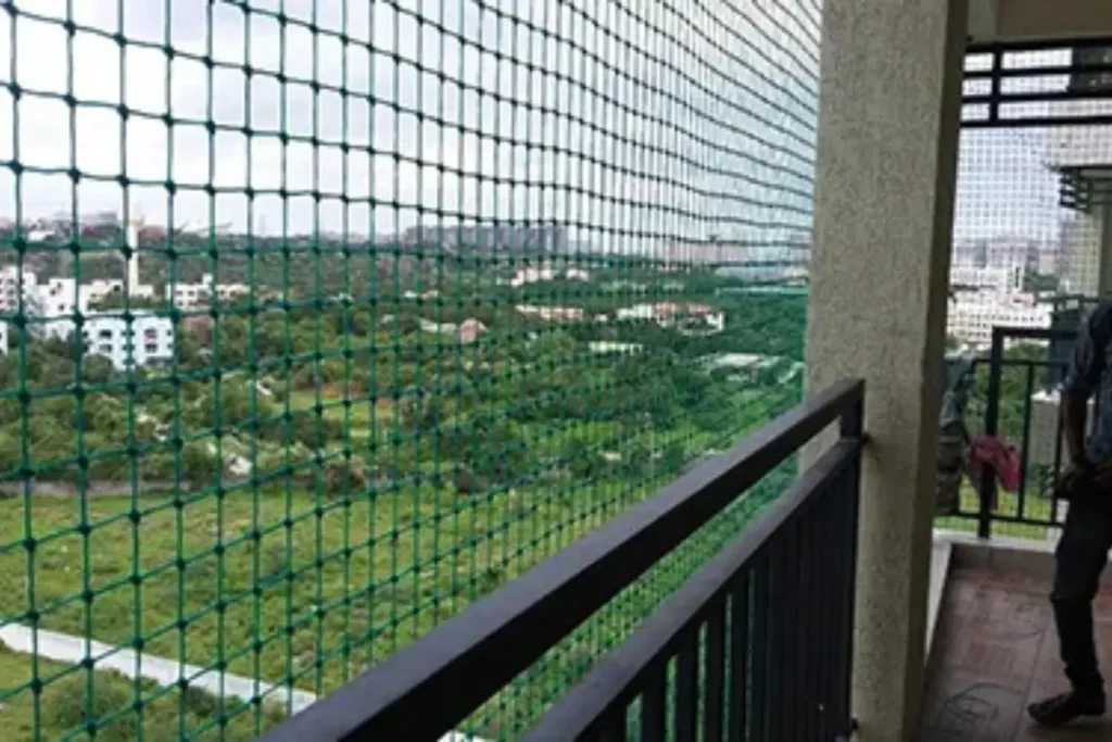 Invisible Grills & Balcony Safety Nets in Devanahalli,Bangalore | SafeBalconies | Invisible Grills & Balcony Safety Nets