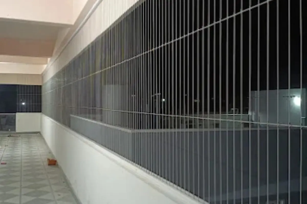 Invisible Grills & Balcony Safety Nets in Kanakapura Road,Bangalore | SafeBalconies | Invisible Grills & Balcony Safety Nets